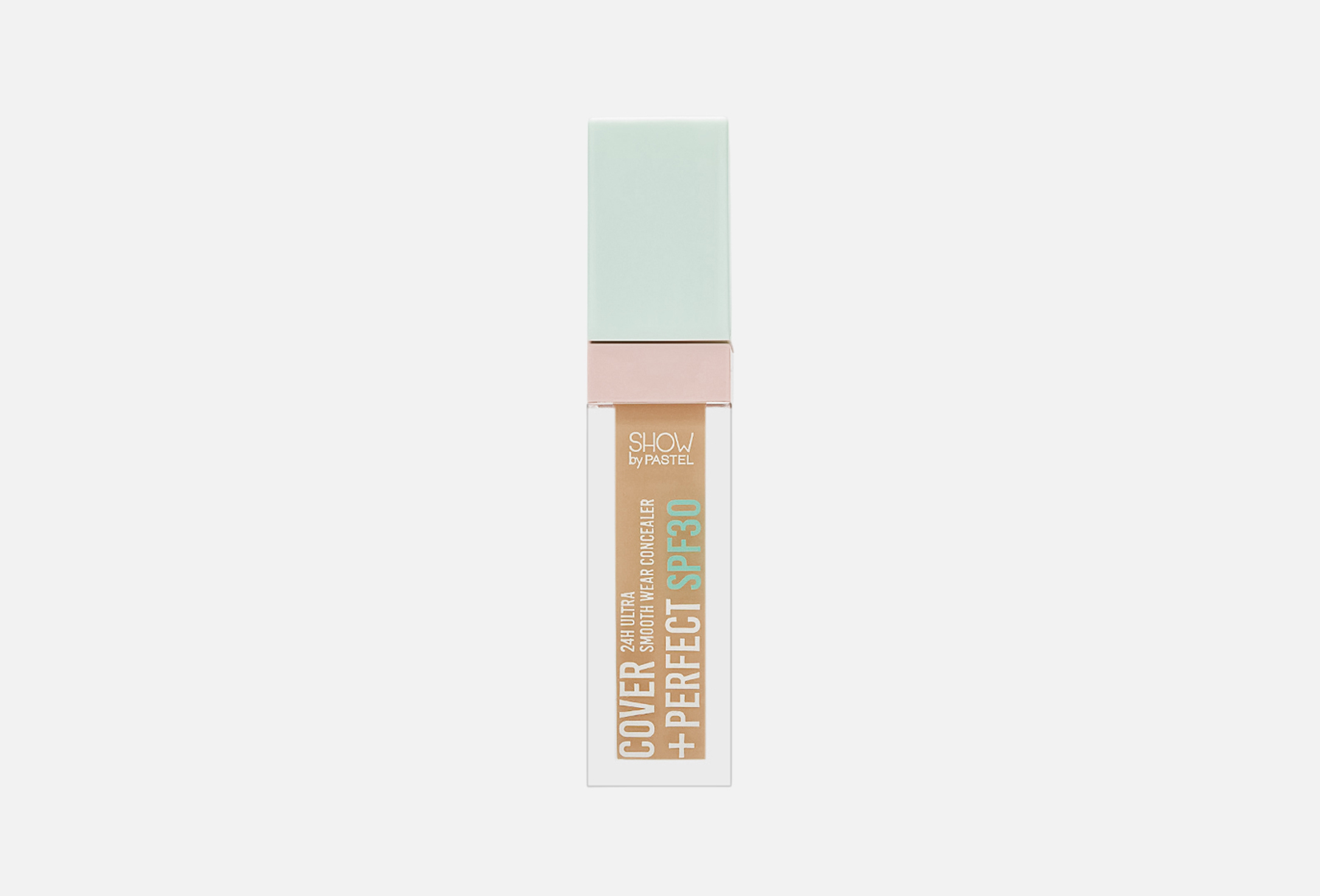 SHOW BY PASTEL COVER+PERFECT 7.8 306, Caramel