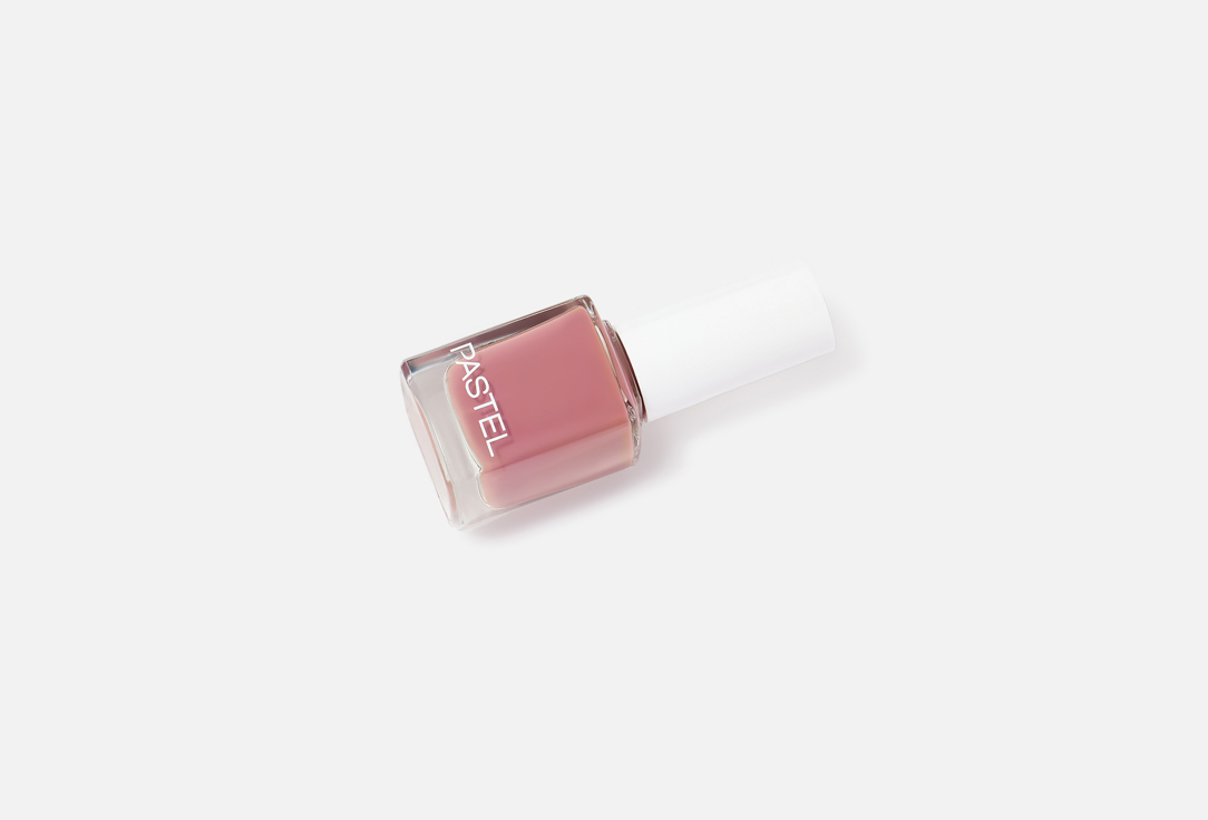 Pastel Cosmetics Glossy Nail Lacquer Nail Polish 247, Dried rose 13 ml Pastel Cosmetics Glossy Nail Lacquer Nail Polish