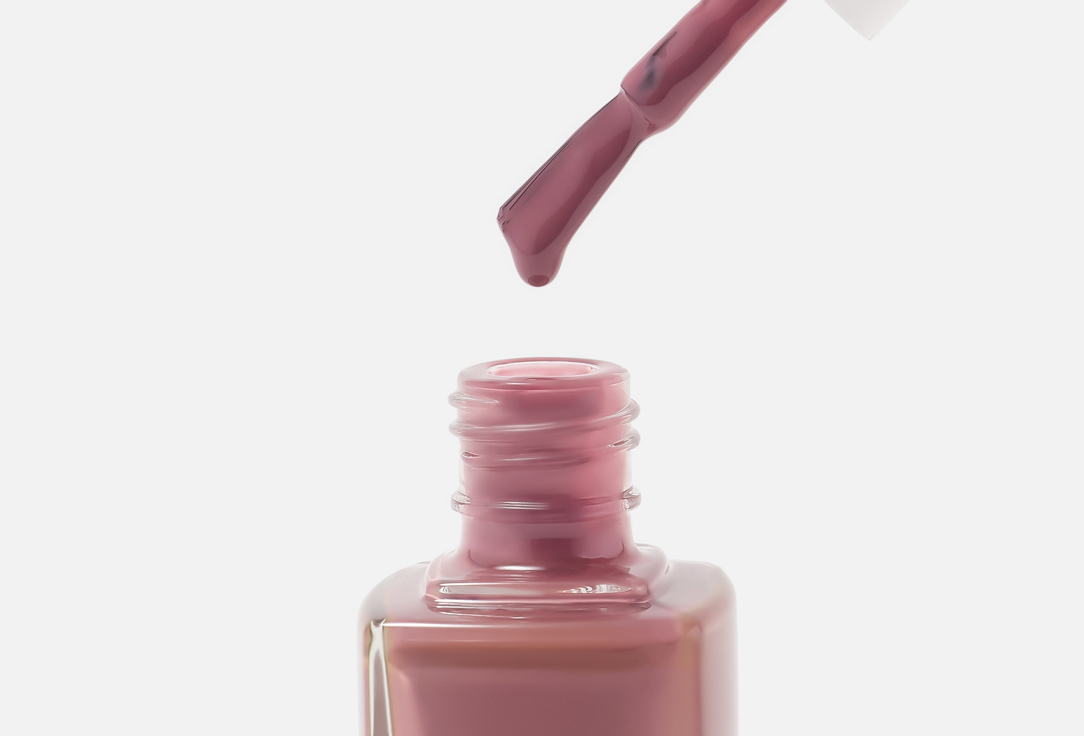 Pastel Cosmetics Glossy Nail Lacquer Nail Polish 247, Dried rose 13 ml Pastel Cosmetics Glossy Nail Lacquer Nail Polish