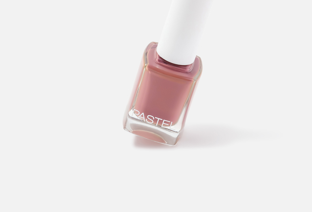 Pastel Cosmetics Glossy Nail Lacquer Nail Polish 247, Dried rose 13 ml Pastel Cosmetics Glossy Nail Lacquer Nail Polish