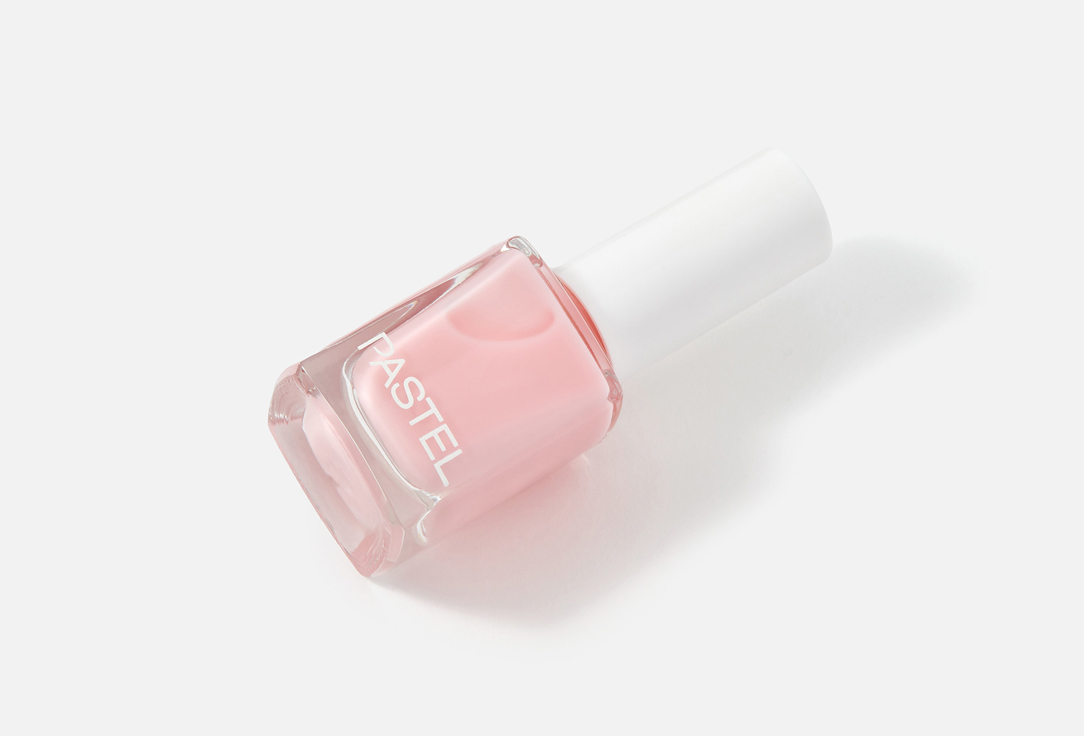 Pastel Cosmetics Glossy Nail Lacquer Nail Polish 54, Pink sweet 13 ml Pastel Cosmetics Glossy Nail Lacquer Nail Polish