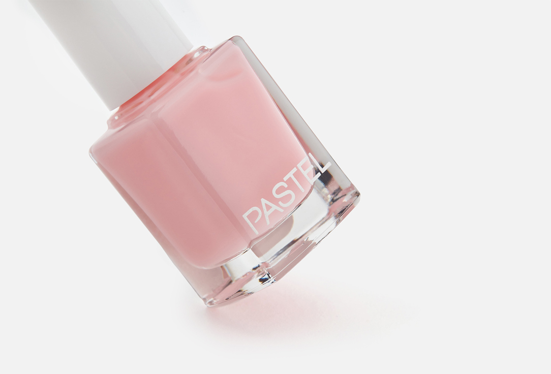 Pastel Cosmetics Glossy Nail Lacquer Nail Polish 54, Pink sweet 13 ml Pastel Cosmetics Glossy Nail Lacquer Nail Polish