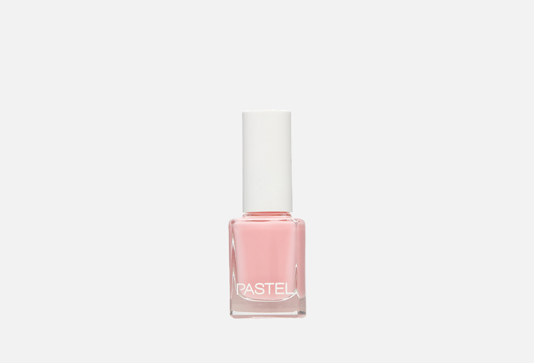 Pastel Cosmetics Glossy Nail Lacquer Nail Polish 54, Pink sweet 13 ml Pastel Cosmetics Glossy Nail Lacquer Nail Polish