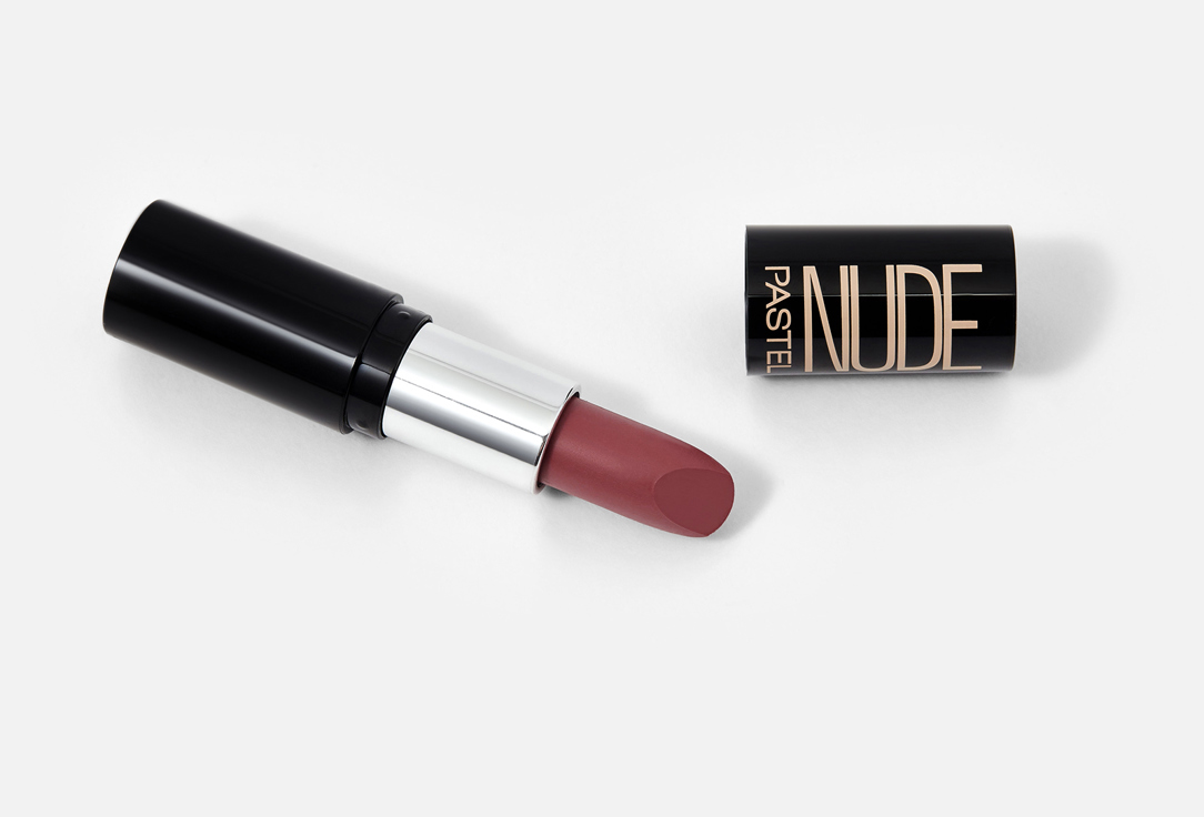 Pastel Cosmetics Creamy Matte Lipstick Nude