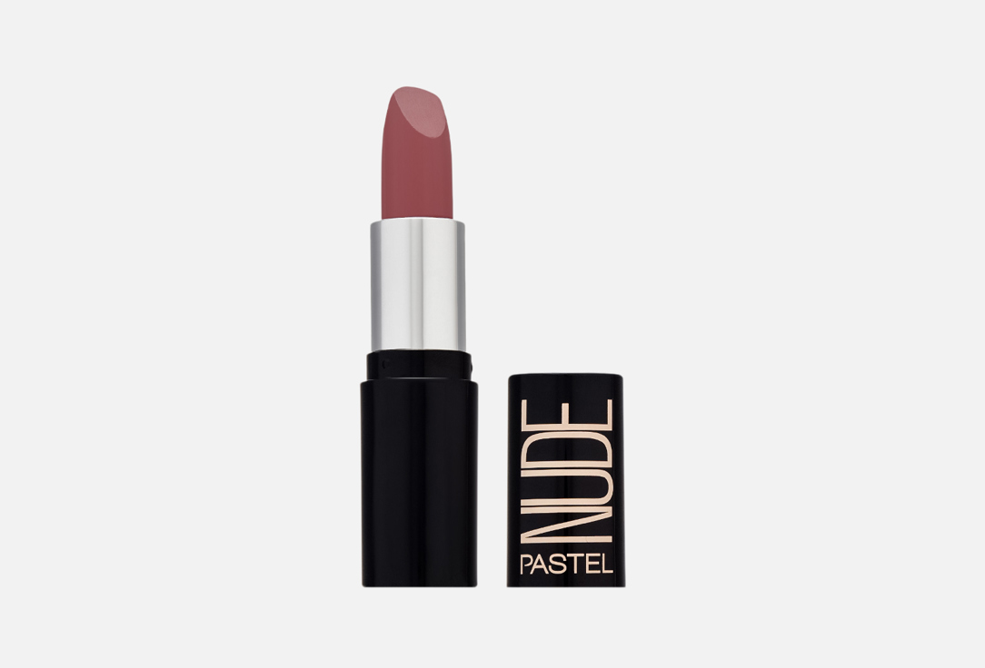 Pastel Cosmetics Creamy Matte Lipstick Nude