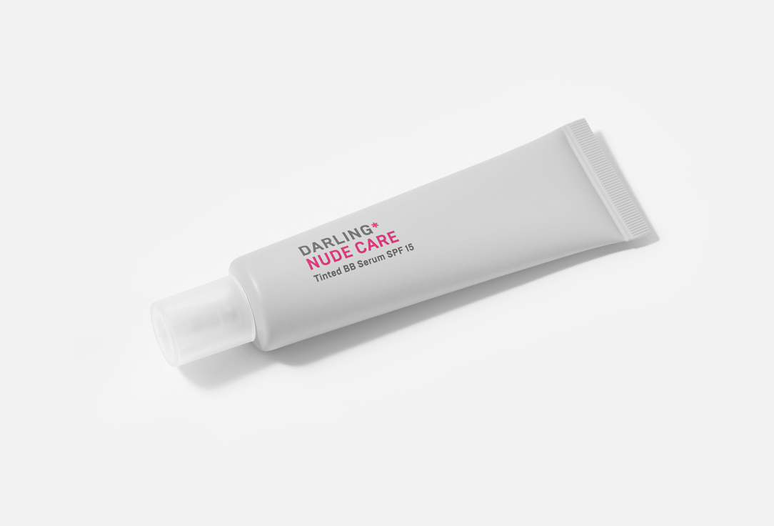 DARLING* Тональный bb-крем spf 15 Nude care