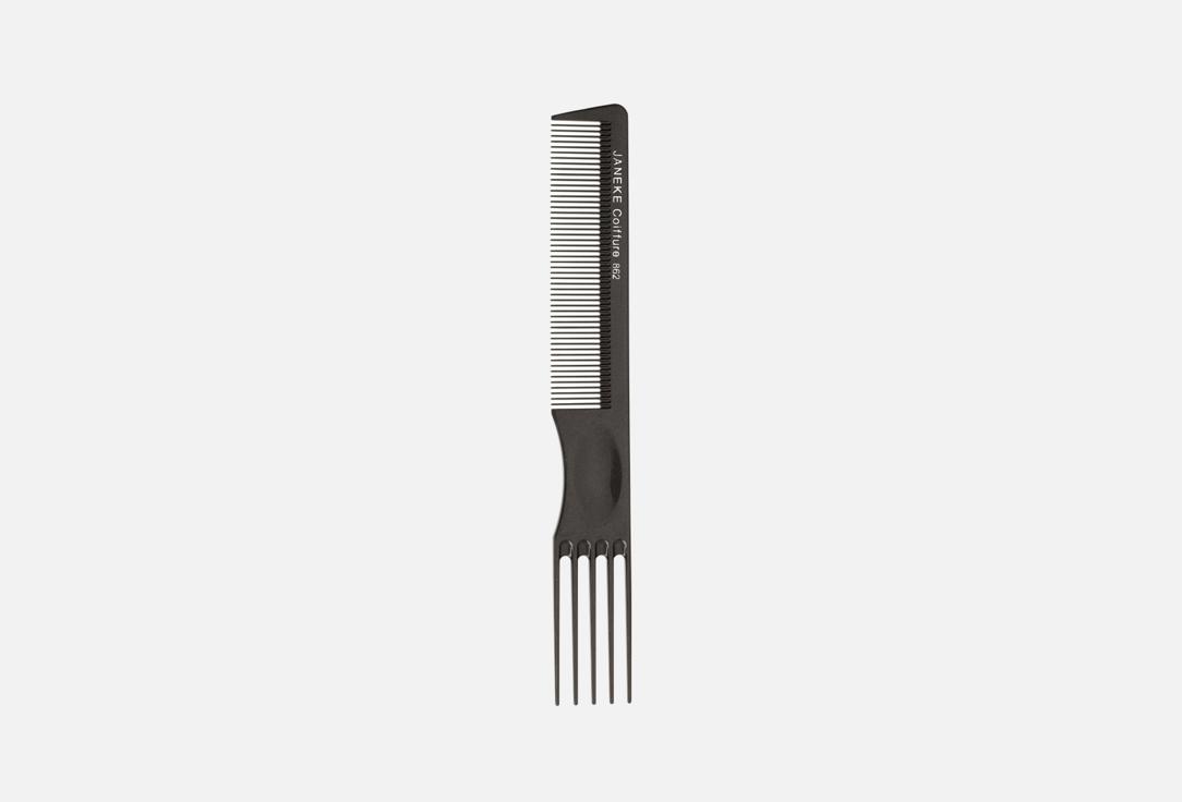 Janeke Hair Comb Comb with Pick