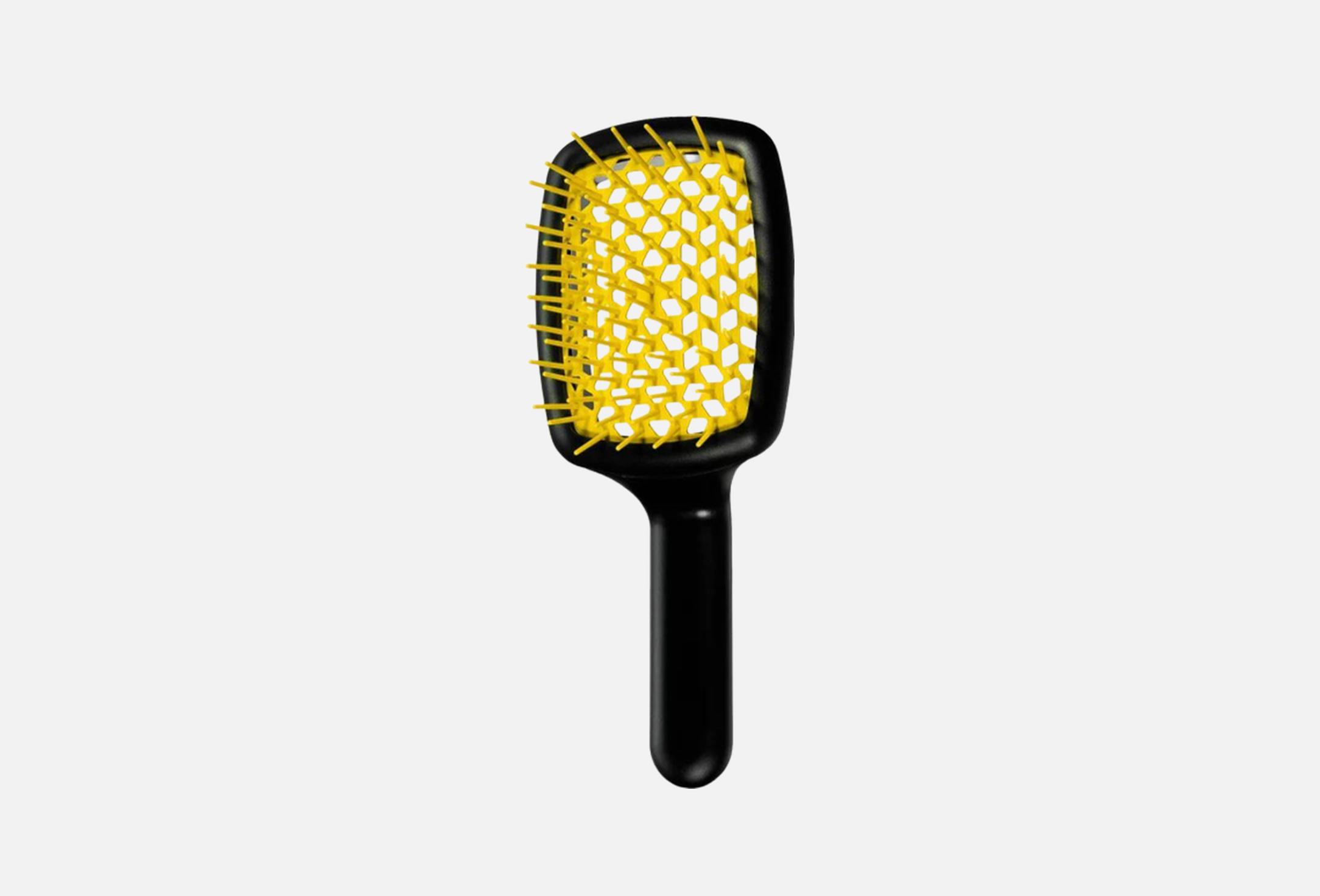 Curvy M  Black yellow