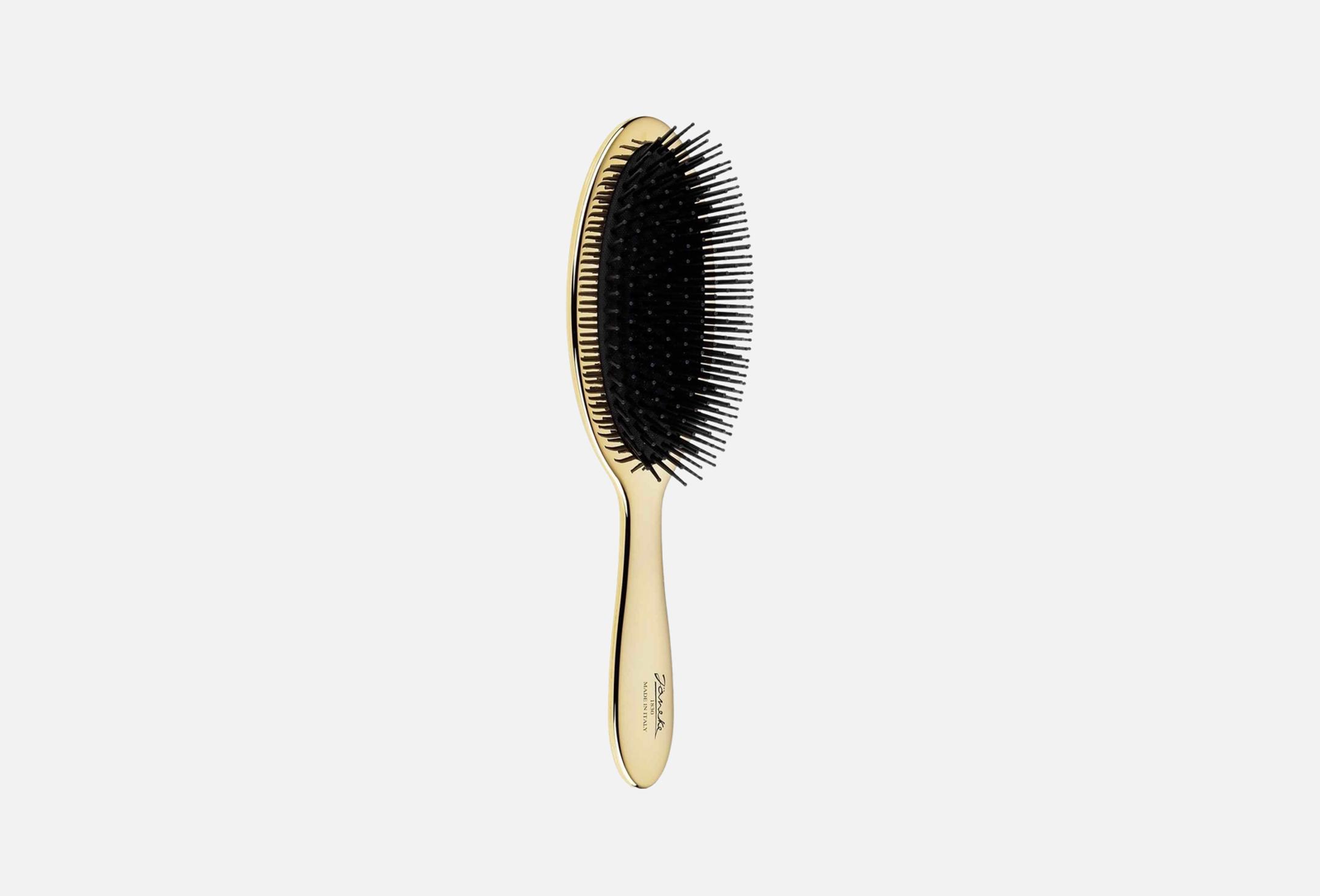Air-Cushioned Brush Golden
