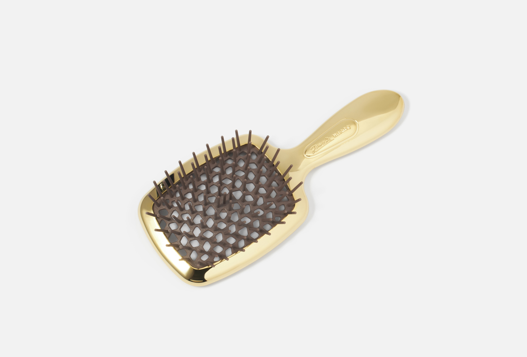 Janeke Small Hair Brush Superbrush Chic