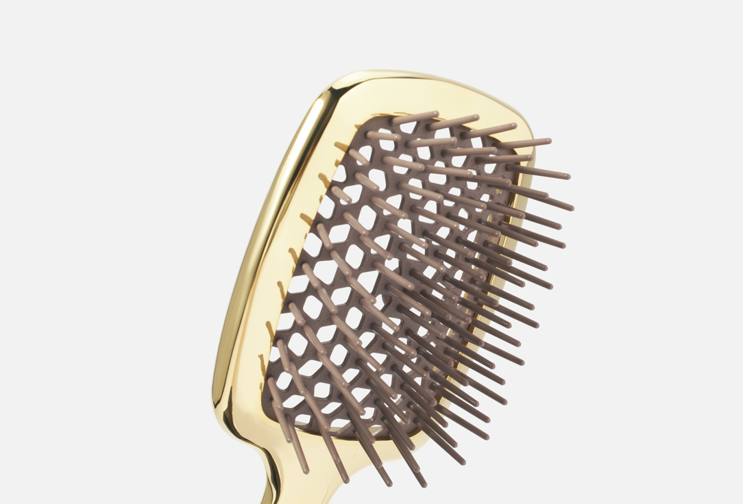 Janeke Small Hair Brush Superbrush Chic
