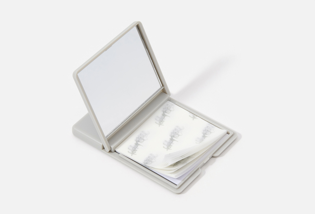 For me by gold apple Mattifying blotting paper FOR ME by gold apple oil blotting sheet case