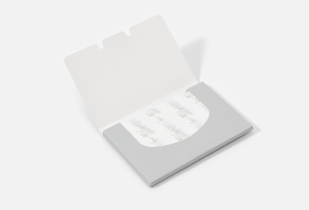 For me by gold apple Mattifying Wipes oil blotting sheet
