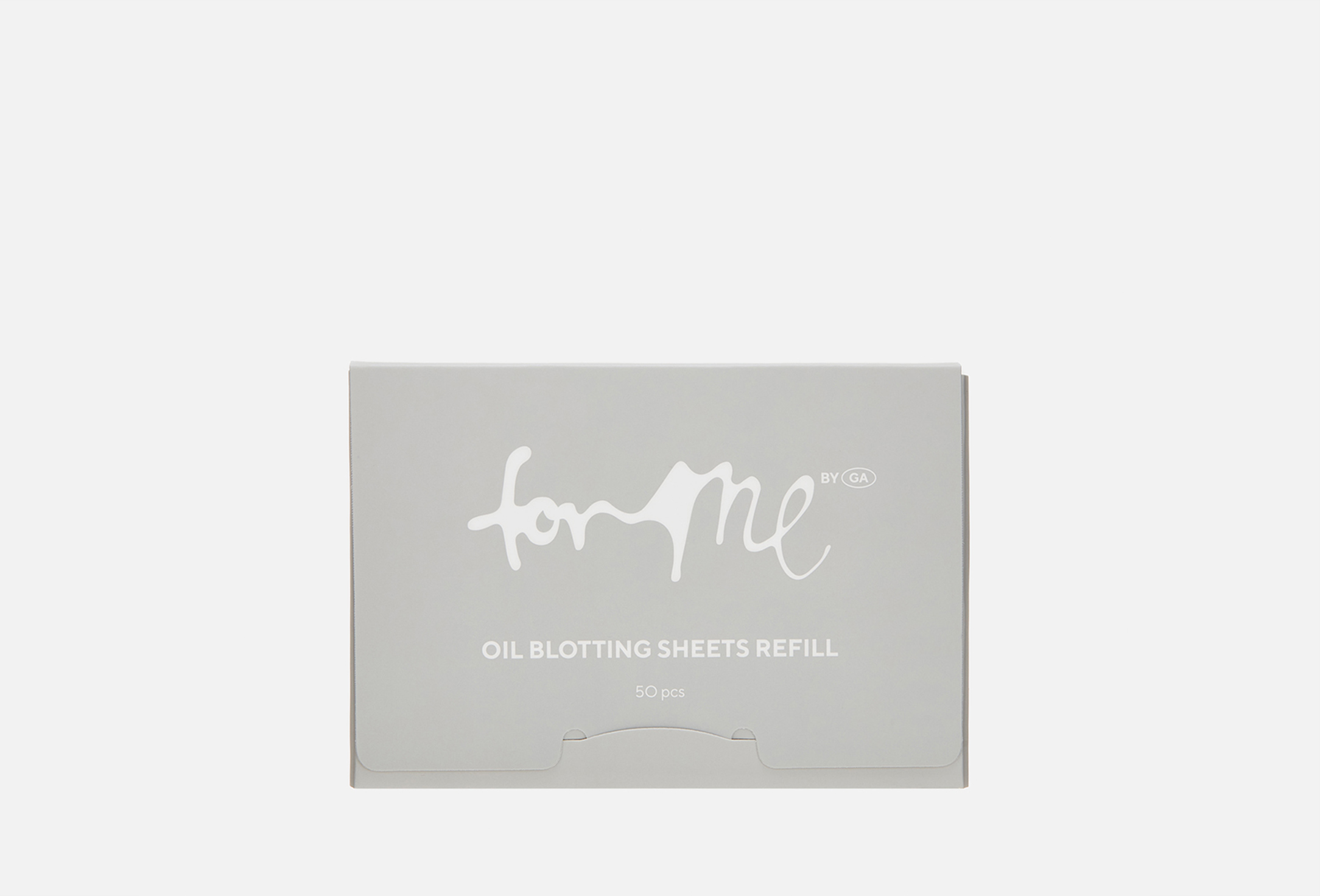 oil blotting sheet 50