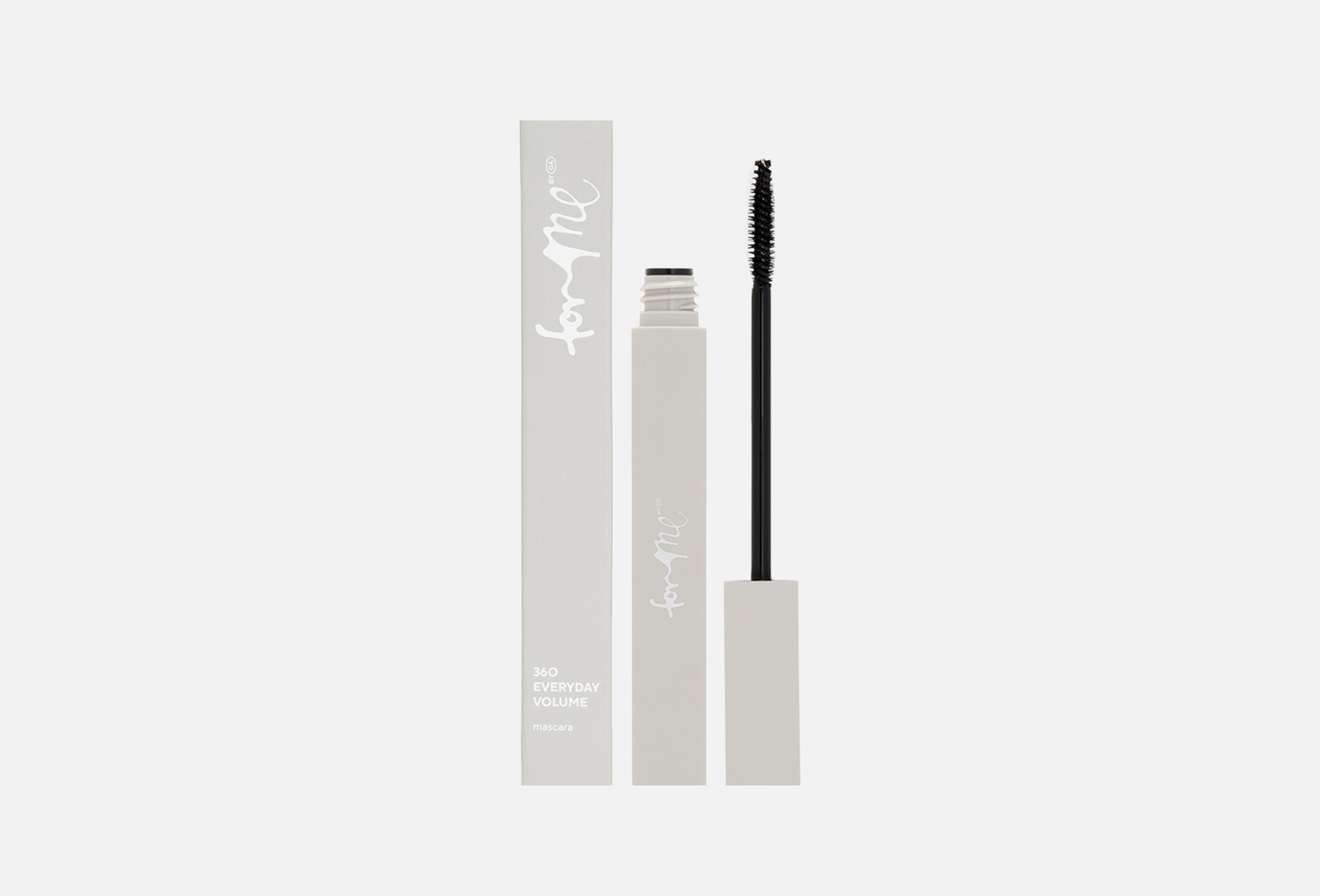 360 EVERYDAY VOLUME mascara 9 01, Black