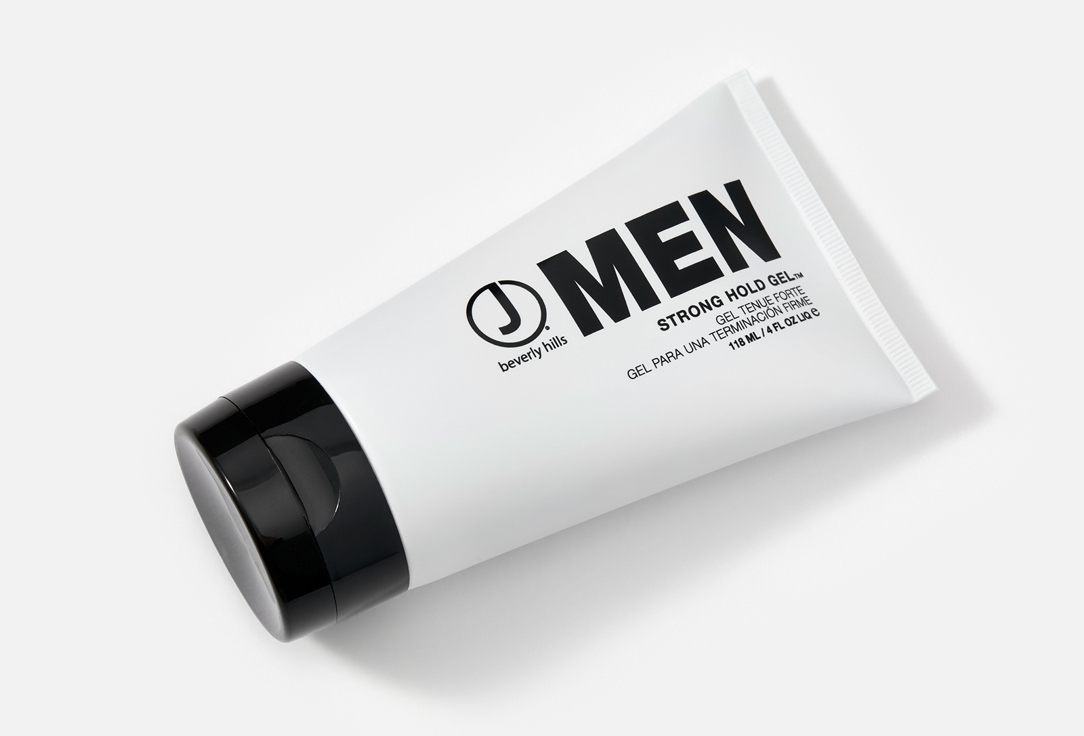 J BEVERLY HILLS Strong hold hair gel Men strong hold 118 ml J BEVERLY HILLS Strong hold hair gel Men strong hold