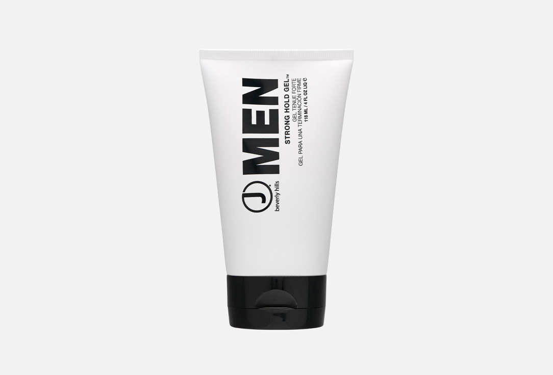 J BEVERLY HILLS Strong hold hair gel Men strong hold 118 ml J BEVERLY HILLS Strong hold hair gel Men strong hold
