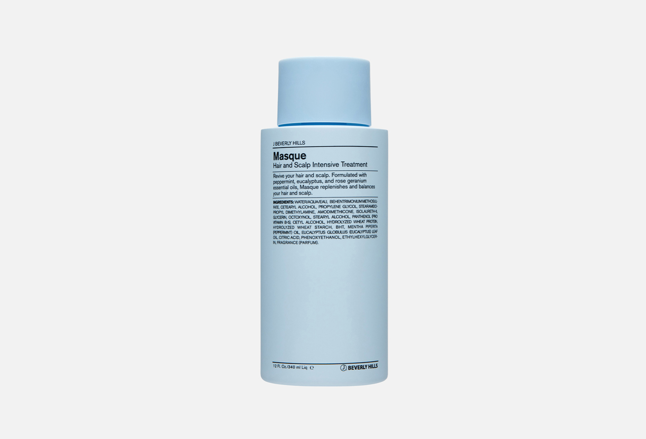 Blue masque 340