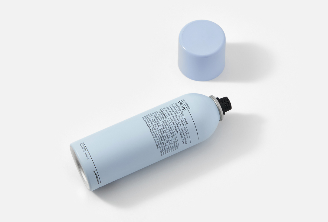 J BEVERLY HILLS Volumizing spray foam Blue lift up 264 ml J BEVERLY HILLS Volumizing spray foam Blue lift up