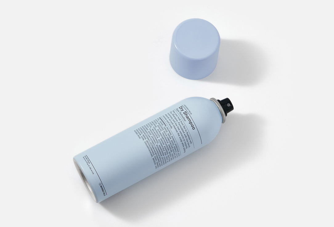 J BEVERLY HILLS Dry shampoo Blue style refresher