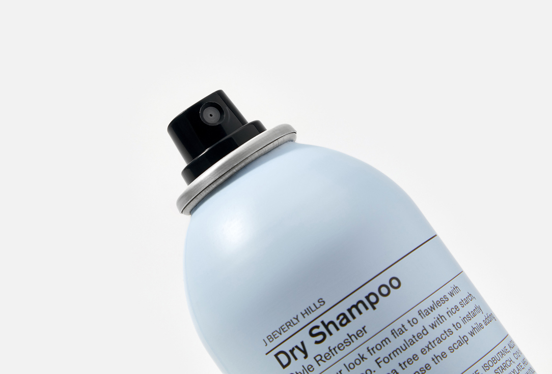 J BEVERLY HILLS Dry shampoo Blue style refresher