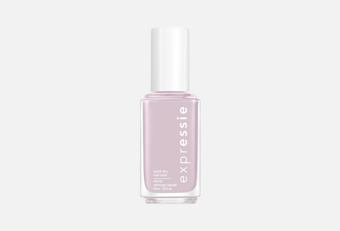 Essie Quick Dry Nail Polish Expressie 480, World as a canvas 10 ml Essie Quick Dry Nail Polish Expressie