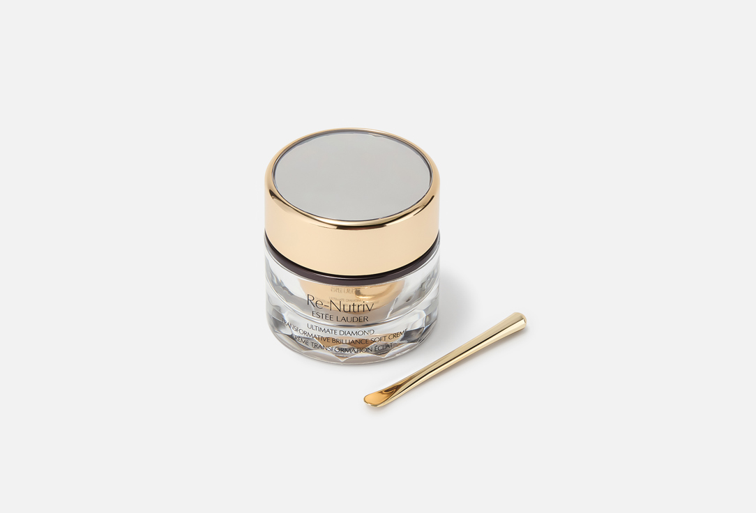 Estée Lauder Anti-aging soft face cream Re-Nutriv Ultimate Diamond