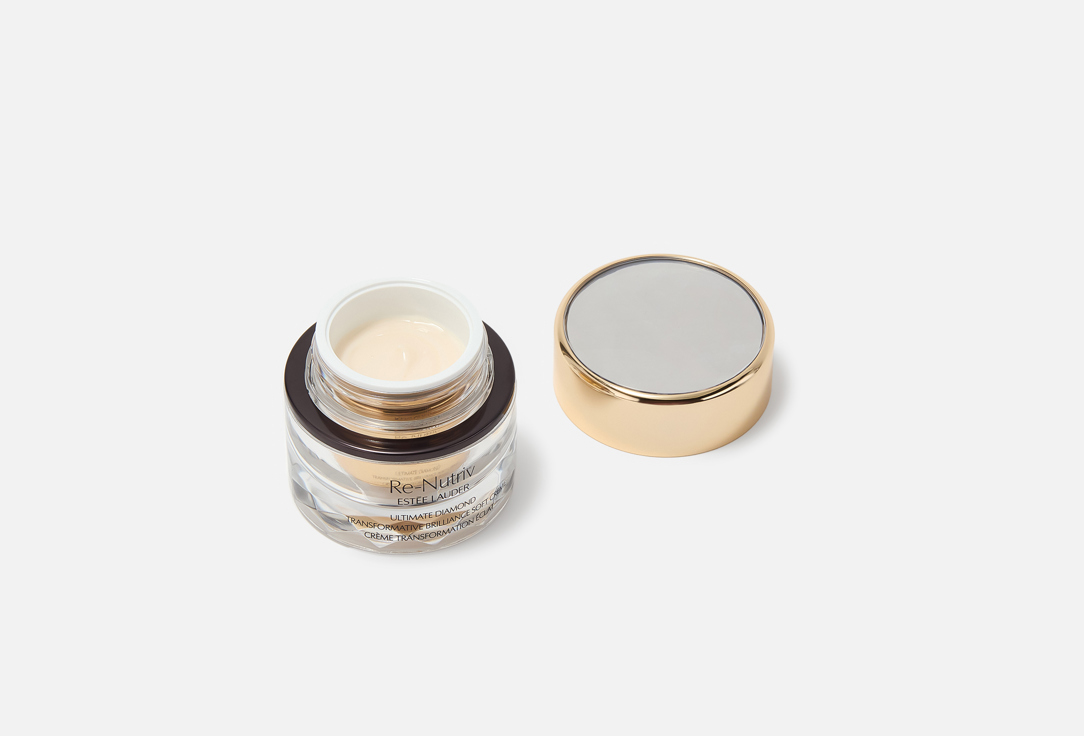 Estée Lauder Anti-aging soft face cream Re-Nutriv Ultimate Diamond
