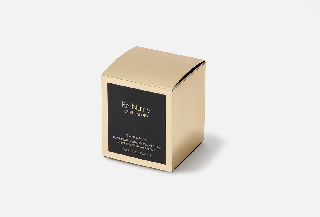 Estée Lauder Anti-aging soft face cream Re-Nutriv Ultimate Diamond