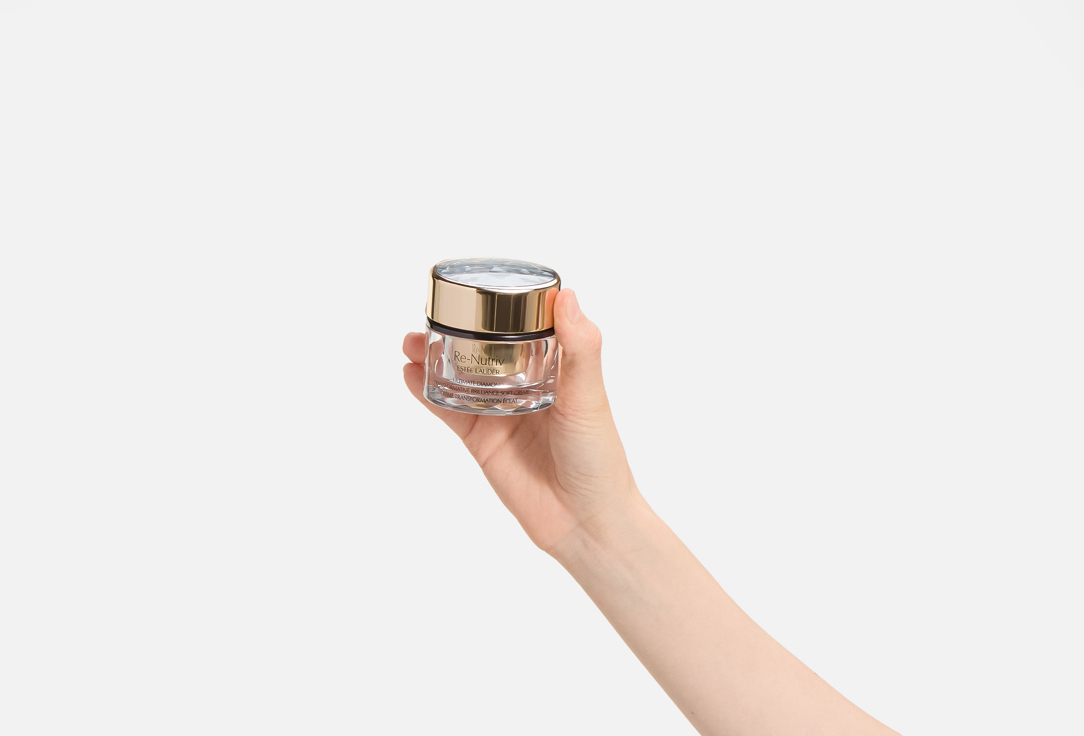 Estée Lauder Anti-aging soft face cream Re-Nutriv Ultimate Diamond