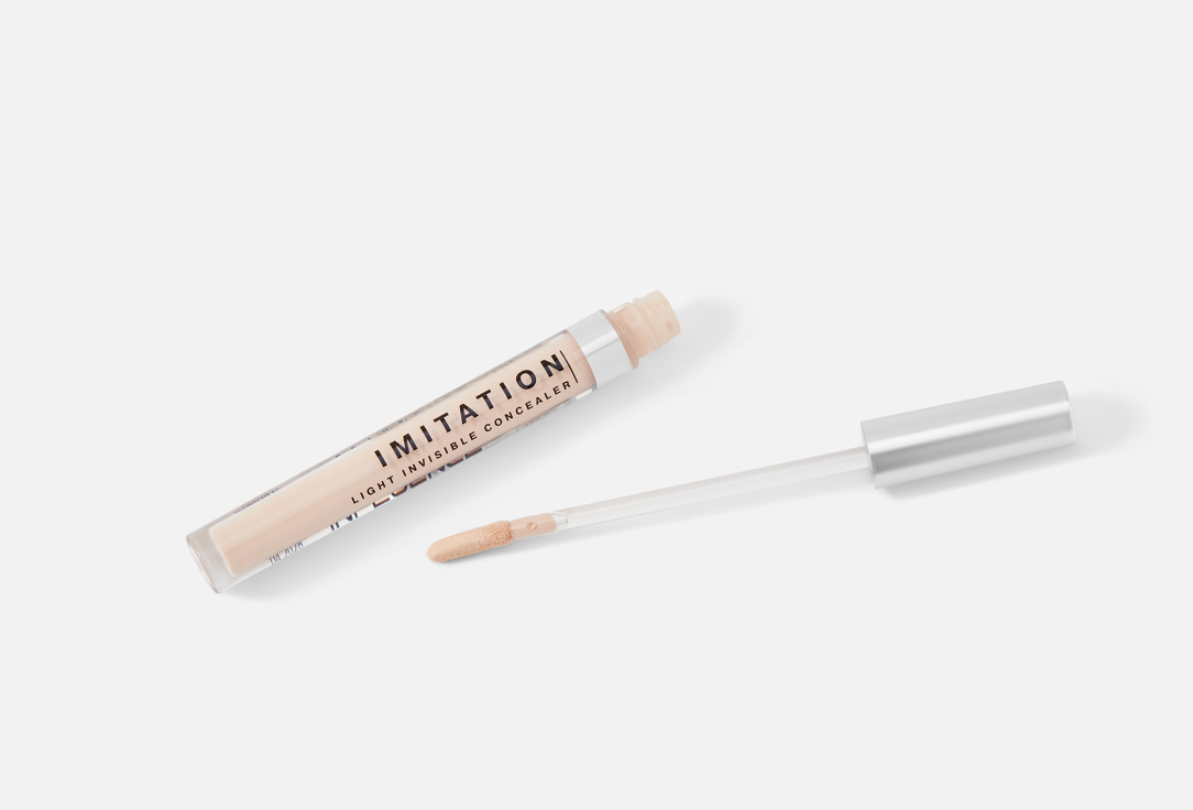 INFLUENCE beauty Light invisible concealer Imitation 02 2.5 ml INFLUENCE beauty Light invisible concealer Imitation