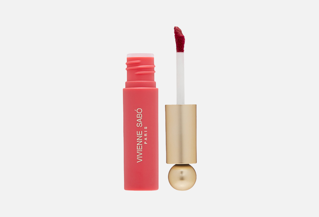Vivienne Sabo Long lasting lip tint Titi tint