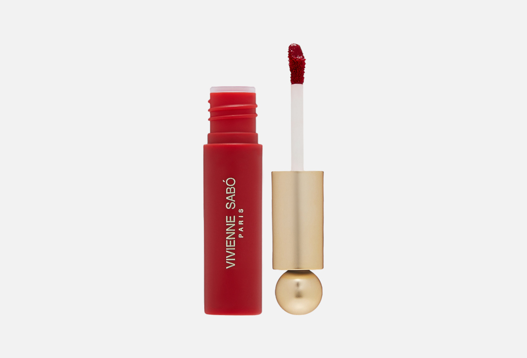 Vivienne Sabo Long lasting lip tint Titi tint