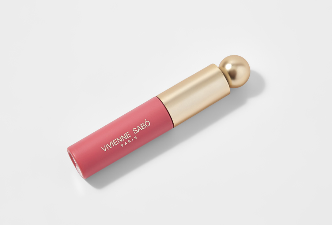 Vivienne Sabo Long lasting lip tint Titi tint 05 4 g Vivienne Sabo Long lasting lip tint Titi tint