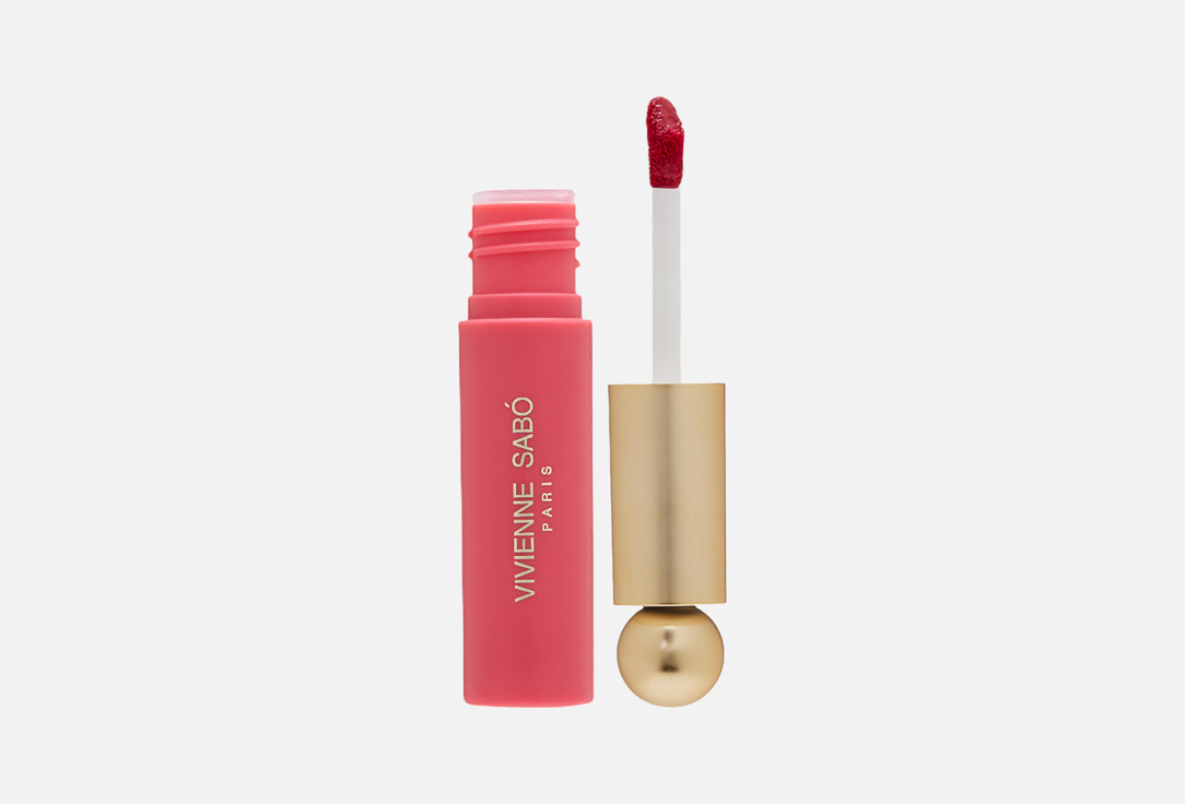 Vivienne Sabo Long lasting lip tint Titi tint 05 4 g Vivienne Sabo Long lasting lip tint Titi tint