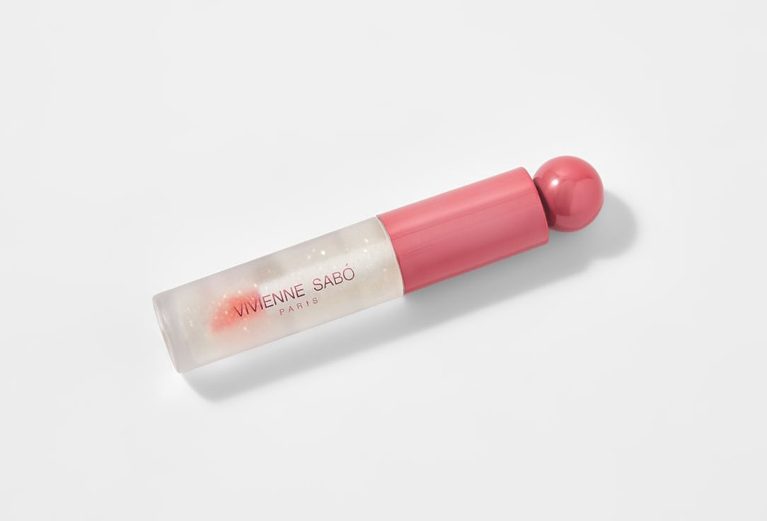 Vivienne Sabo Long lasting lip tint Titi tint
