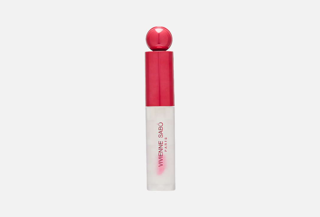Vivienne Sabo Long lasting lip tint Titi tint 08 4 g Vivienne Sabo Long lasting lip tint Titi tint