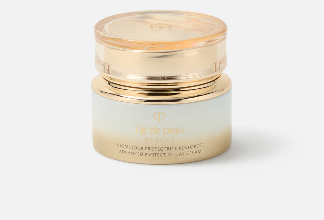 Clé de Peau Beauté Moisturizing Day Face Cream SPF 25 Protective Fortifying Cream