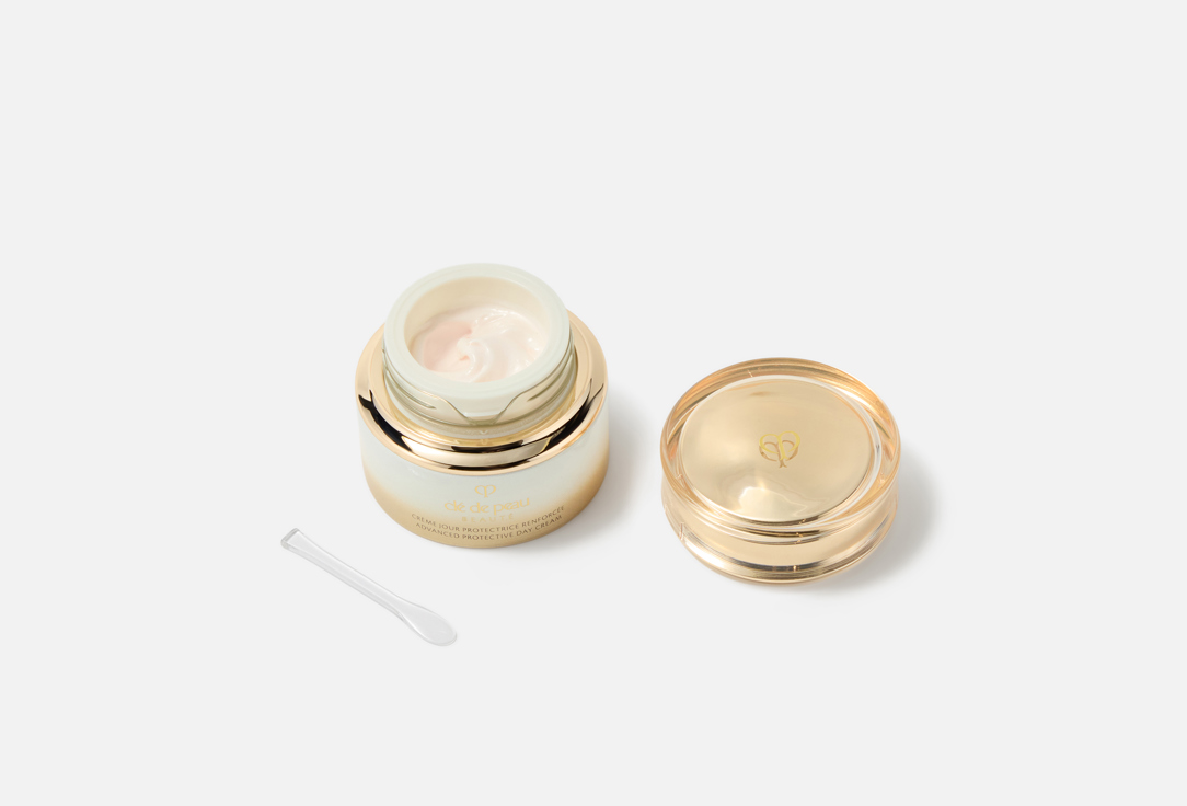 Clé de Peau Beauté Moisturizing Day Face Cream SPF 25 Protective Fortifying Cream