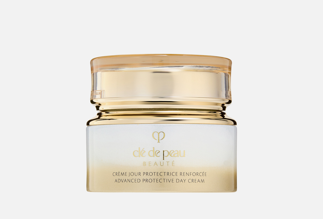 Clé de Peau Beauté Moisturizing Day Face Cream SPF 25 Protective Fortifying Cream