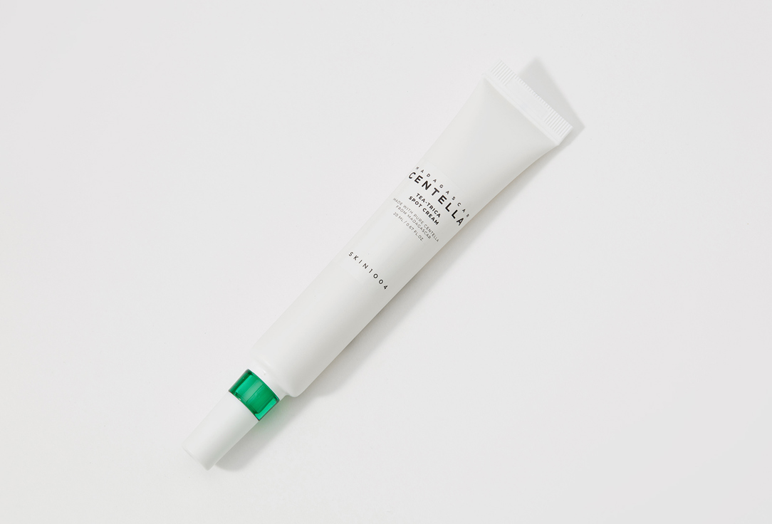 Skin1004 Anti-Blemish Face Spot Cream Madagascar Centella Tea-Trica