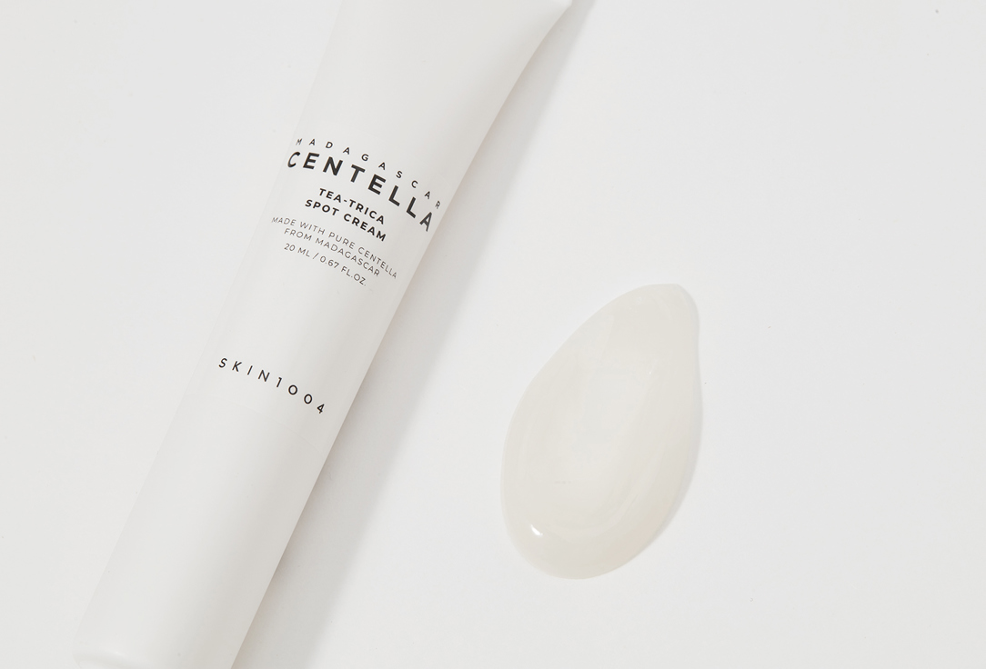 Skin1004 Anti-Blemish Face Spot Cream Madagascar Centella Tea-Trica