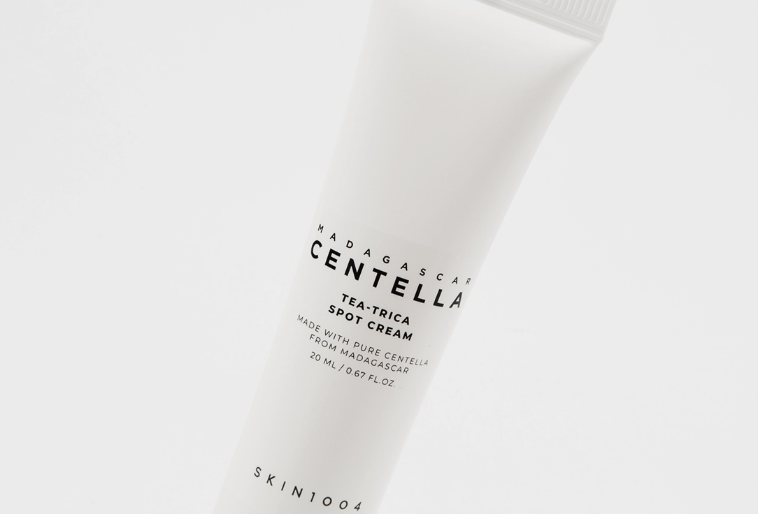 Skin1004 Anti-Blemish Face Spot Cream Madagascar Centella Tea-Trica