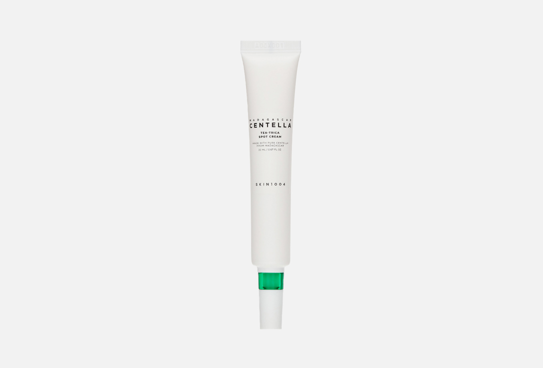 Skin1004 Anti-Blemish Face Spot Cream Madagascar Centella Tea-Trica