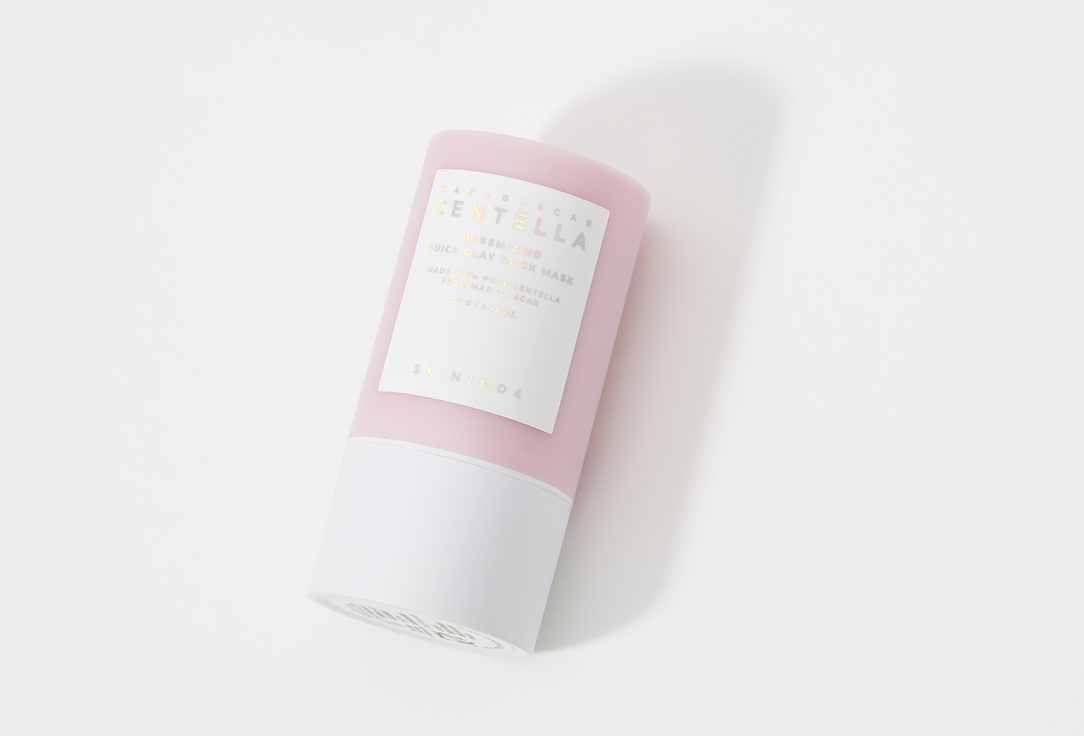 Skin1004 Face Clay Stick Mask Madagascar Centella Poremizing Quick 27 g Skin1004 Face Clay Stick Mask Madagascar Centella Poremizing Quick