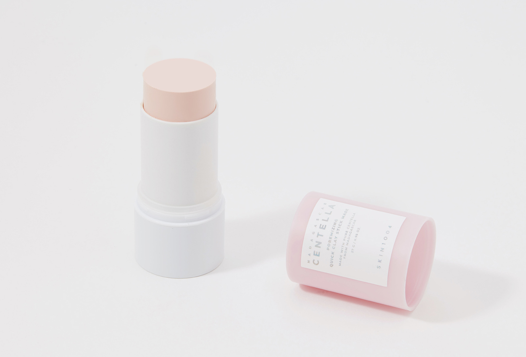 Skin1004 Face Clay Stick Mask Madagascar Centella Poremizing Quick 27 g Skin1004 Face Clay Stick Mask Madagascar Centella Poremizing Quick