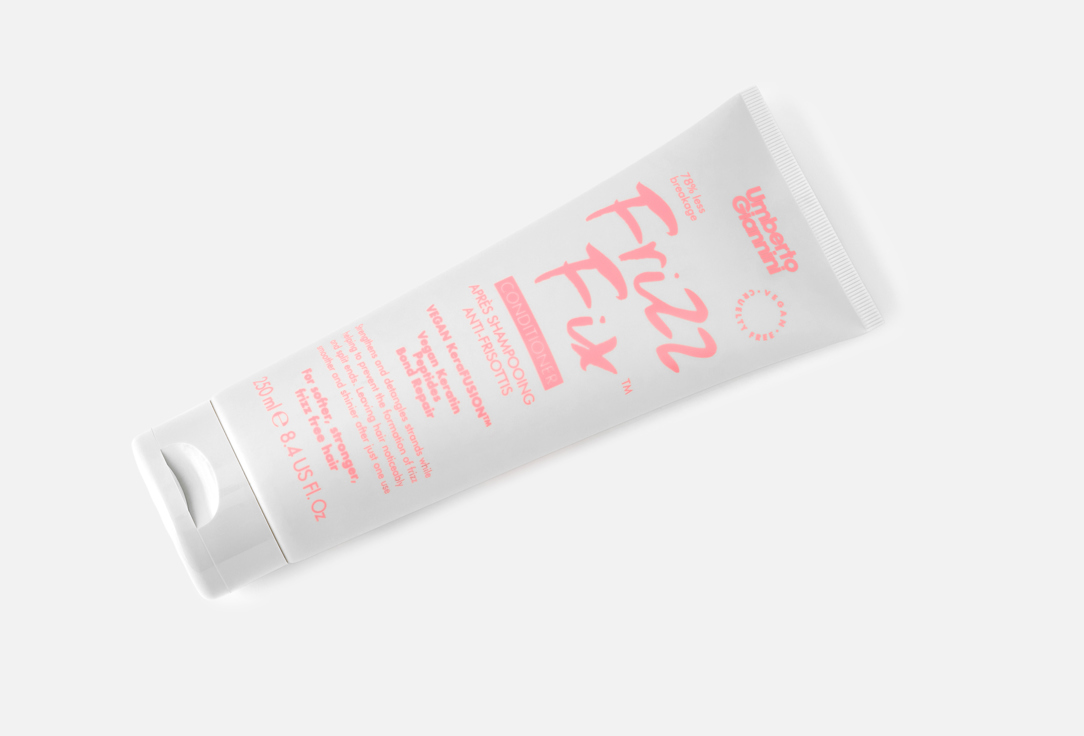 Umberto Giannini Nourishing & Strengthening Conditioner Frizz Fix