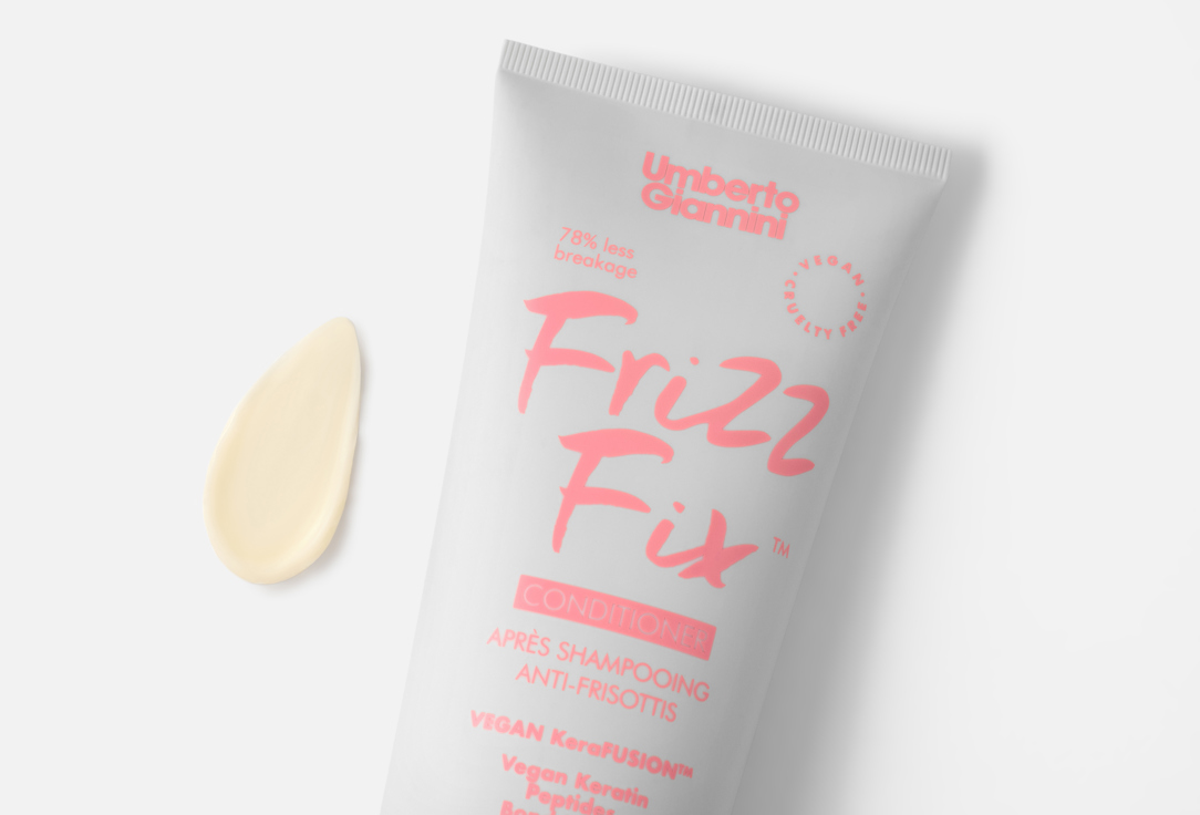 Umberto Giannini Nourishing & Strengthening Conditioner Frizz Fix