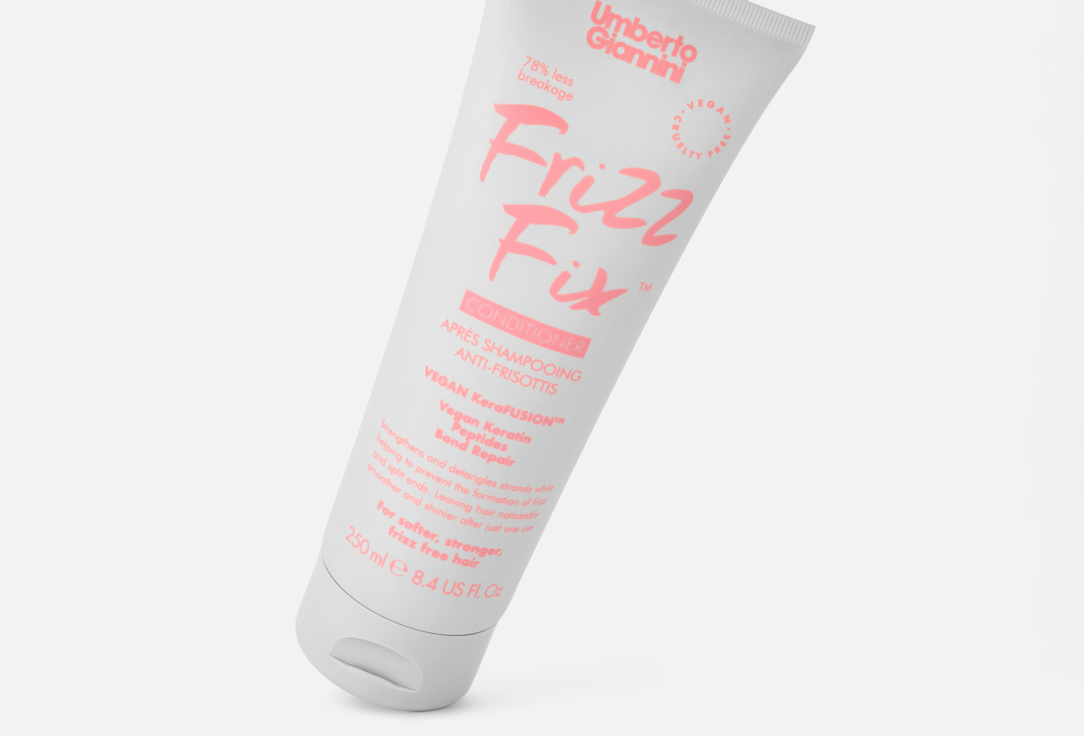Umberto Giannini Nourishing & Strengthening Conditioner Frizz Fix