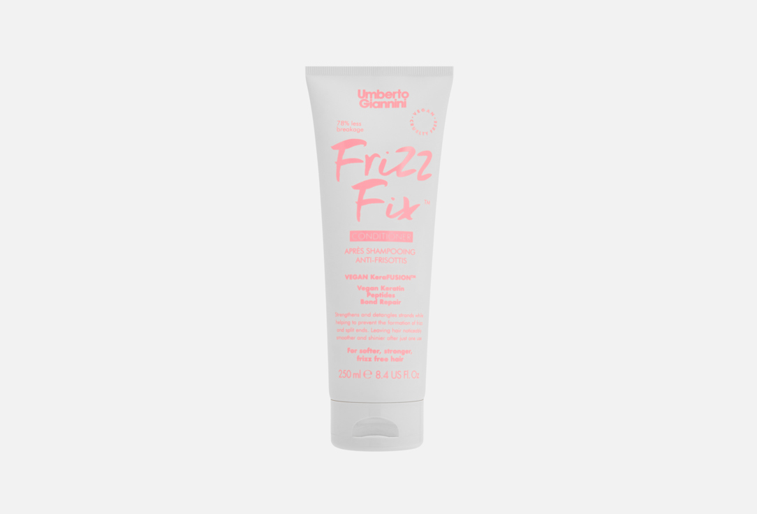Umberto Giannini Nourishing & Strengthening Conditioner Frizz Fix